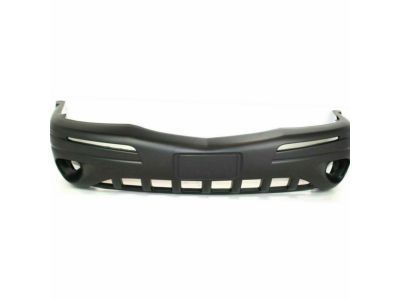 2001 Pontiac Montana Bumper - 89045540