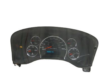 2010 GMC Savana Speedometer - 25874109