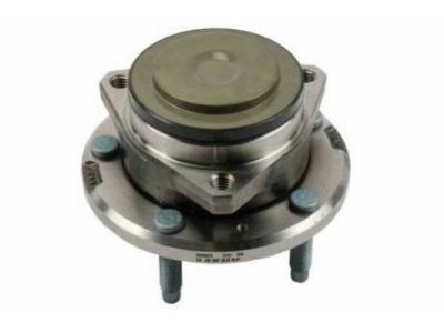 Chevrolet Corvette Wheel Hub - 20981829