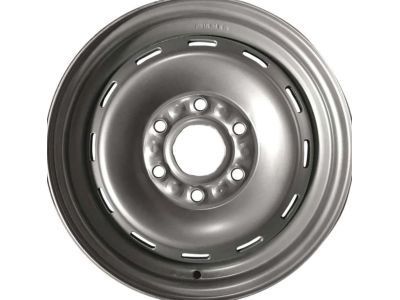 1998 GMC Suburban Spare Wheel - 9592835