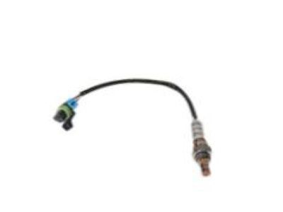 2014 Chevrolet Express Oxygen Sensor - 12612571