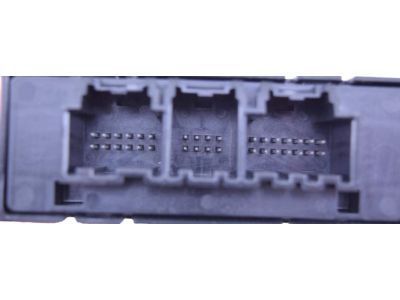 GM 23444866 Park Assist Control Module Assembly