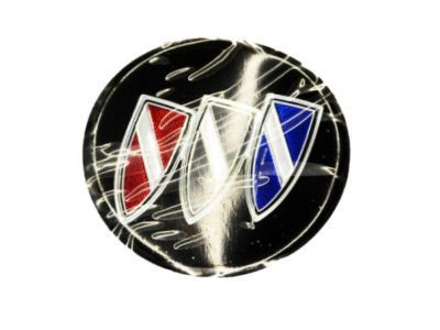 GM 10273068 Front Grille Emblem