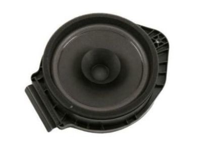 Chevrolet Orlando Car Speakers - 84248776