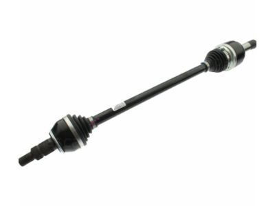 2012 Chevrolet Camaro Axle Shaft - 22813177