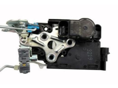 2015 Chevrolet Spark Door Lock Actuator - 94543219