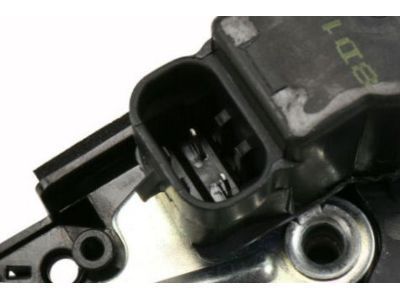 GM 94543219 Front Side Door Latch Assembly