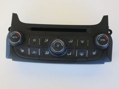 2013 Chevrolet Malibu A/C Switch - 23465801