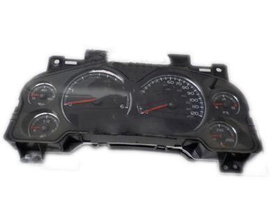 2008 Chevrolet Suburban Speedometer - 22838419