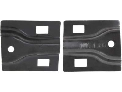 GM 23432303 Brace, Front Bumper Fascia Support