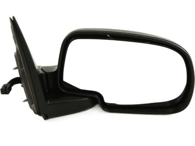 2002 Chevrolet Avalanche Side View Mirrors - 88986366