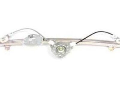 Chevrolet Tracker Window Regulator - 96059232