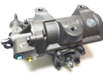 2012 Chevrolet Silverado Rack And Pinion - 84315661