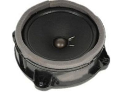 2006 Cadillac SRX Car Speakers - 15242215