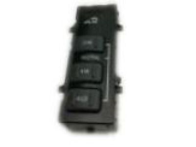 Oldsmobile Delta 88 Seat Switch - 20567957