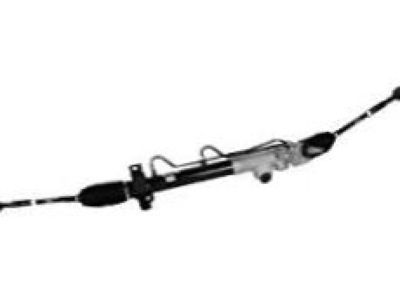 2007 Chevrolet Colorado Rack And Pinion - 15951338