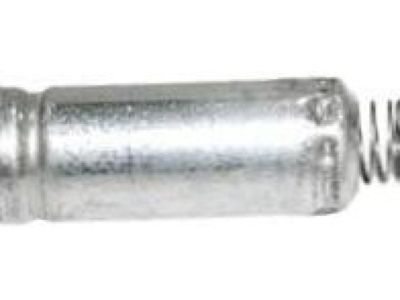 2005 Chevrolet SSR Spark Plug Wires - 19329681