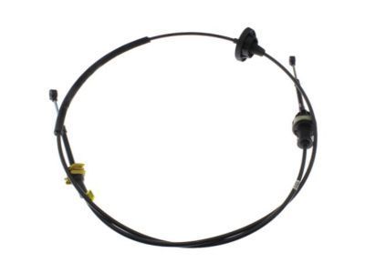 2007 Buick Lucerne Shift Cable - 25838821