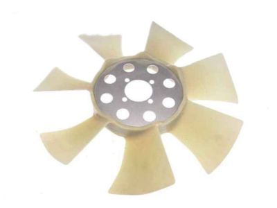 GM 15877356 Blade Assembly, Fan