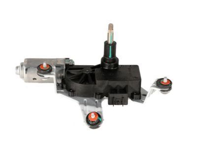 2014 Chevrolet Traverse Wiper Motor - 23488243