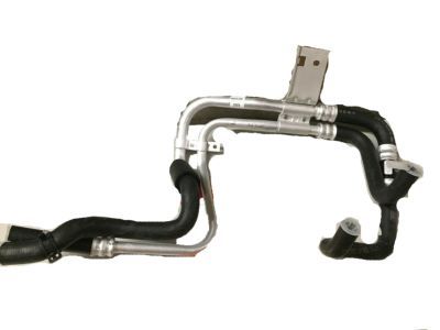 GM 19257179 Hose Asm,Heater Inlet & Outlet