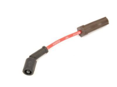 Chevrolet Camaro Spark Plug Wires - 12666674