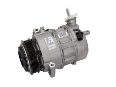 Chevrolet Blazer A/C Compressor - 84308409