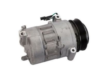 GM 84308409 Air Conditioner Compressor Kit