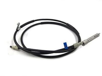 2018 Chevrolet Express Parking Brake Cable - 20779563