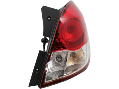 2010 Saturn Vue Back Up Light - 96830930