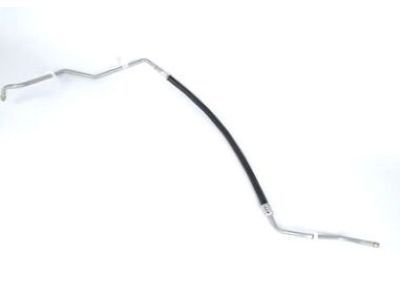 2002 Oldsmobile Intrigue Transmission Oil Cooler Hose - 10330107