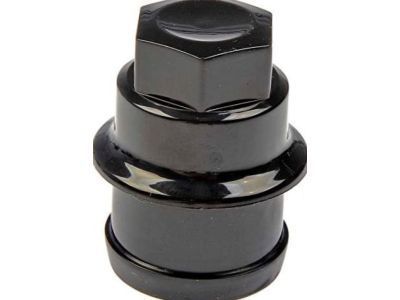 GM 12472838 Wheel Nut Cap *Black