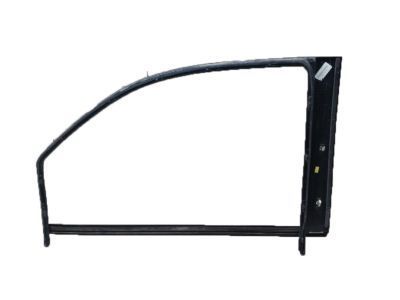 GM 20772074 Molding Assembly, Front Side Door Window Reveal