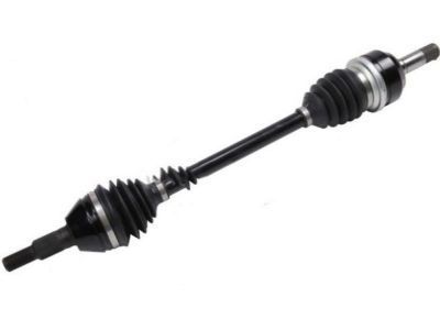 2006 Cadillac CTS Drive Shaft - 25773497