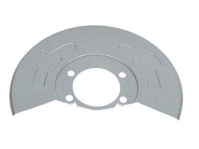 2011 GMC Canyon Brake Backing Plate - 25832145