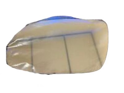 1996 Chevrolet Caprice Side View Mirrors - 12524669