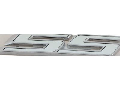 2015 Chevrolet Camaro Emblem - 92225494