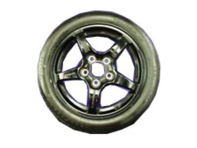 1999 Cadillac Deville Spare Wheel - 9593686