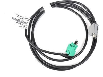 2015 Chevrolet Silverado Antenna Cable - 84022315