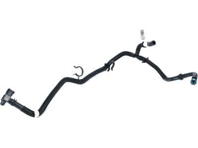 2015 Chevrolet Captiva Sport Brake Booster Vacuum Hose - 22872718