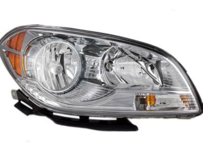 2008 Chevrolet Malibu Headlight - 22897126