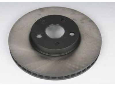 2007 Pontiac Vibe Brake Disc - 88974262