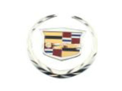 2012 Cadillac Escalade Emblem - 22984655