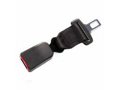 2009 GMC Canyon Seat Belt - 19181887