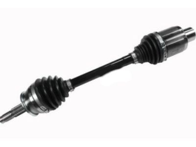 Chevrolet Trax Axle Shaft - 95090835