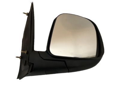 1996 GMC Savana Side View Mirrors - 15768765