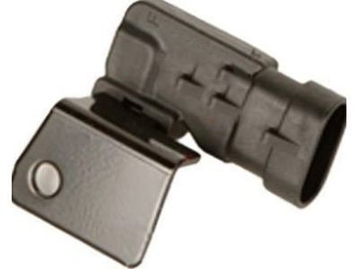 2001 Chevrolet Cavalier MAP Sensor - 19179572