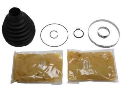 GM 84243437 Boot Kit, Front Wheel Drive Shaft Cv Joint Inner