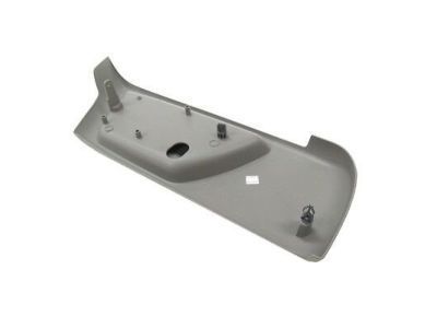 GM 89042242 Cover,Passenger Seat Adjuster Finish *Gray