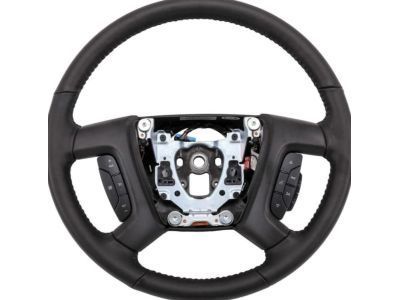 2008 Chevrolet Avalanche Steering Wheel - 15917931